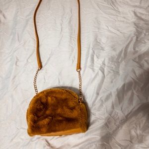 Small mustard seed purse